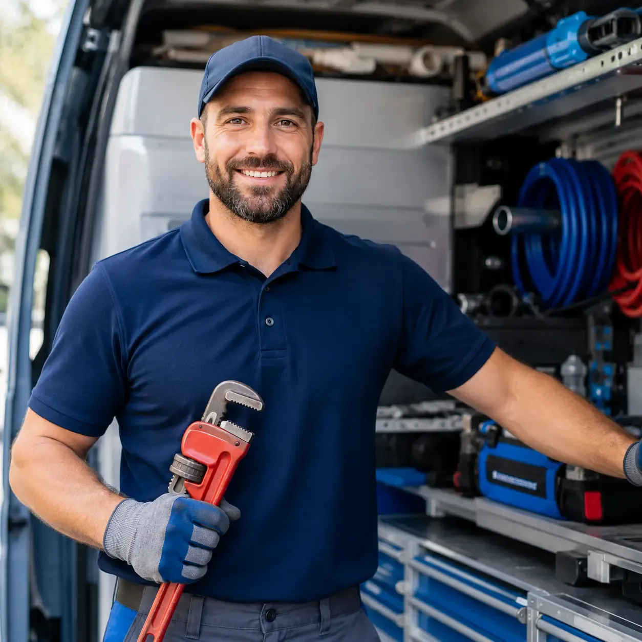Local emergency plumbing professionals in Sandyville, OH