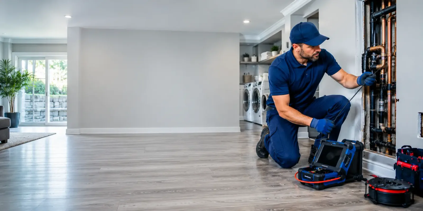 Emergency plumbing questions in Sandyville, OH