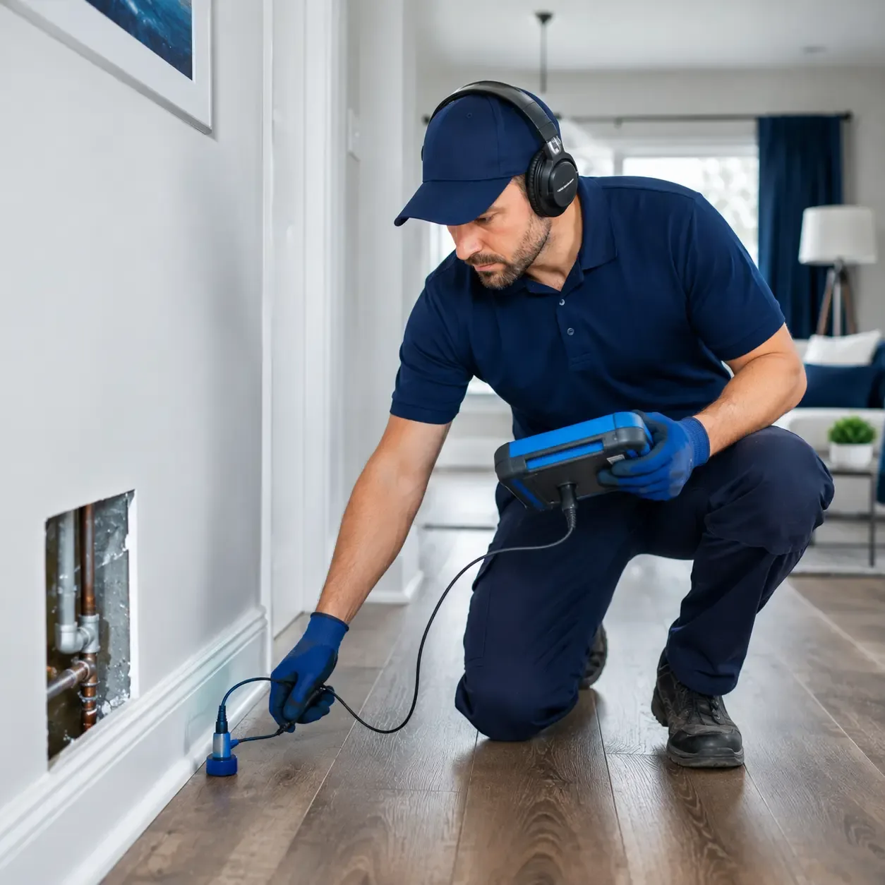 Emergency plumbing professionals serving Sandyville, OH
